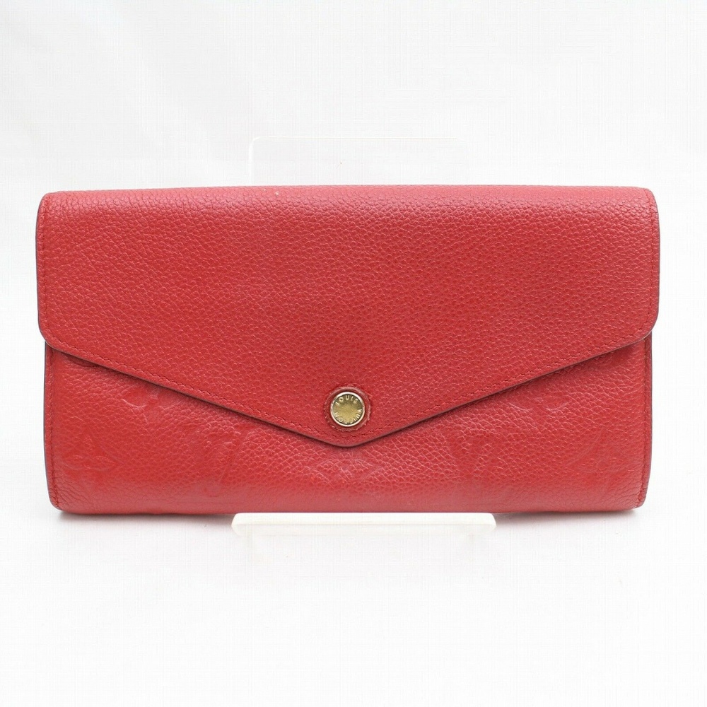 💯 Authentic Louis Vuitton  Portefeuille Wallet